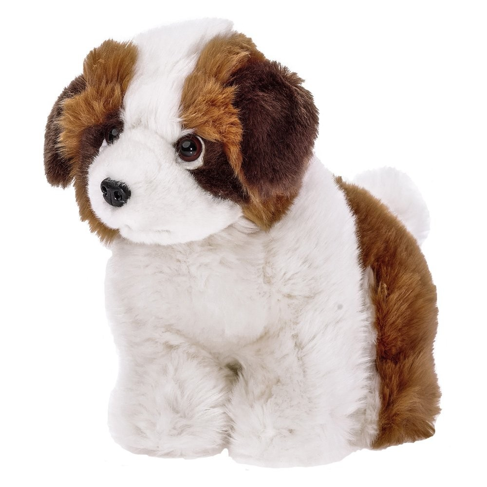 Beppe Zoo Bernardine kutya plüss figura - 20 cm (13473)