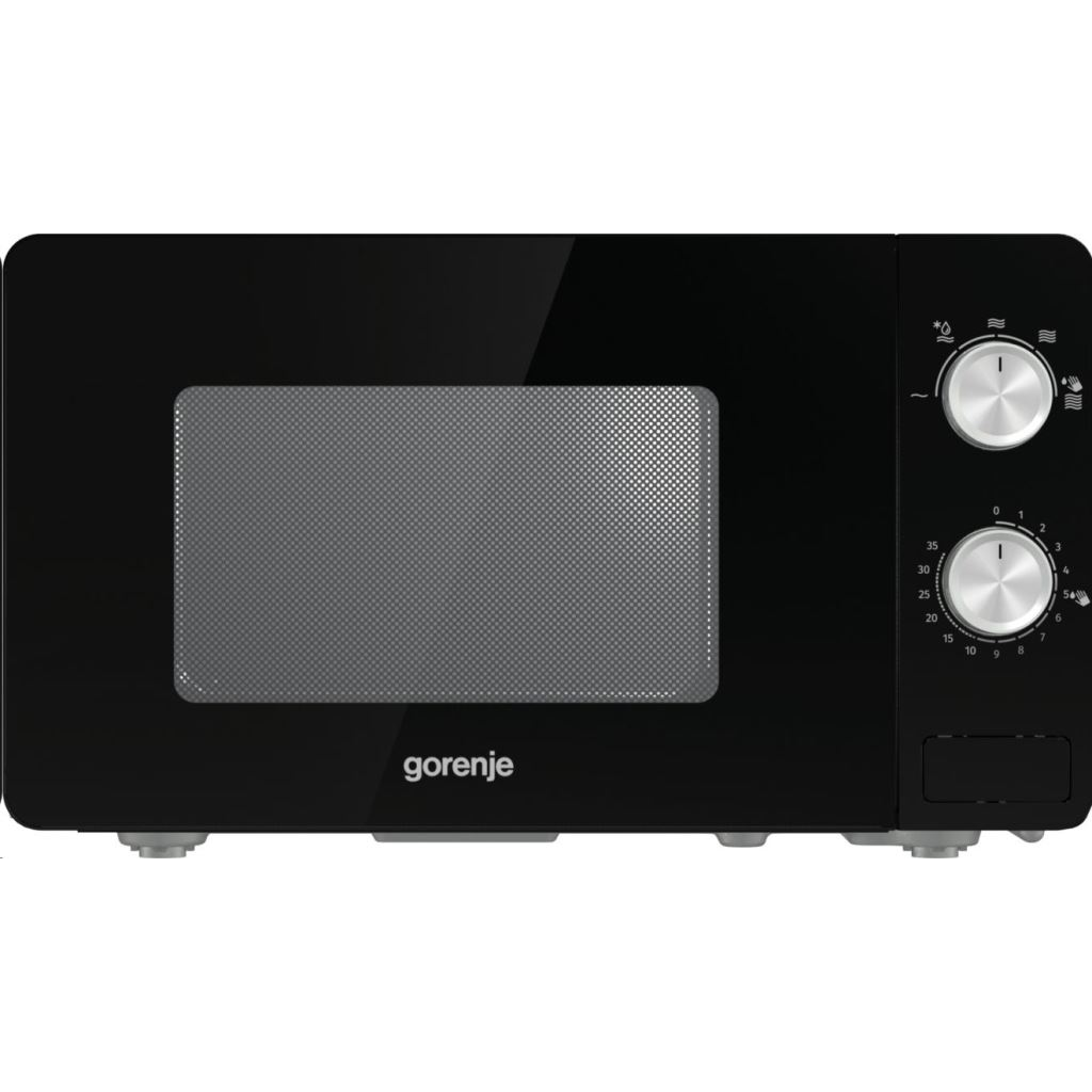 Mikrovlnná rúra Gorenje MO20E1B 20l 800W (MO20E1B)