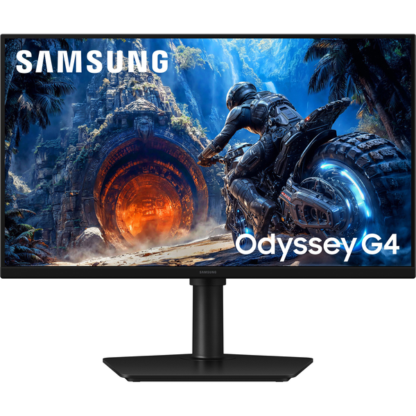 Samsung G40H computerskærm 63,5 cm (25") 1920 x 1080 pixel Fuld HD LCD Sort