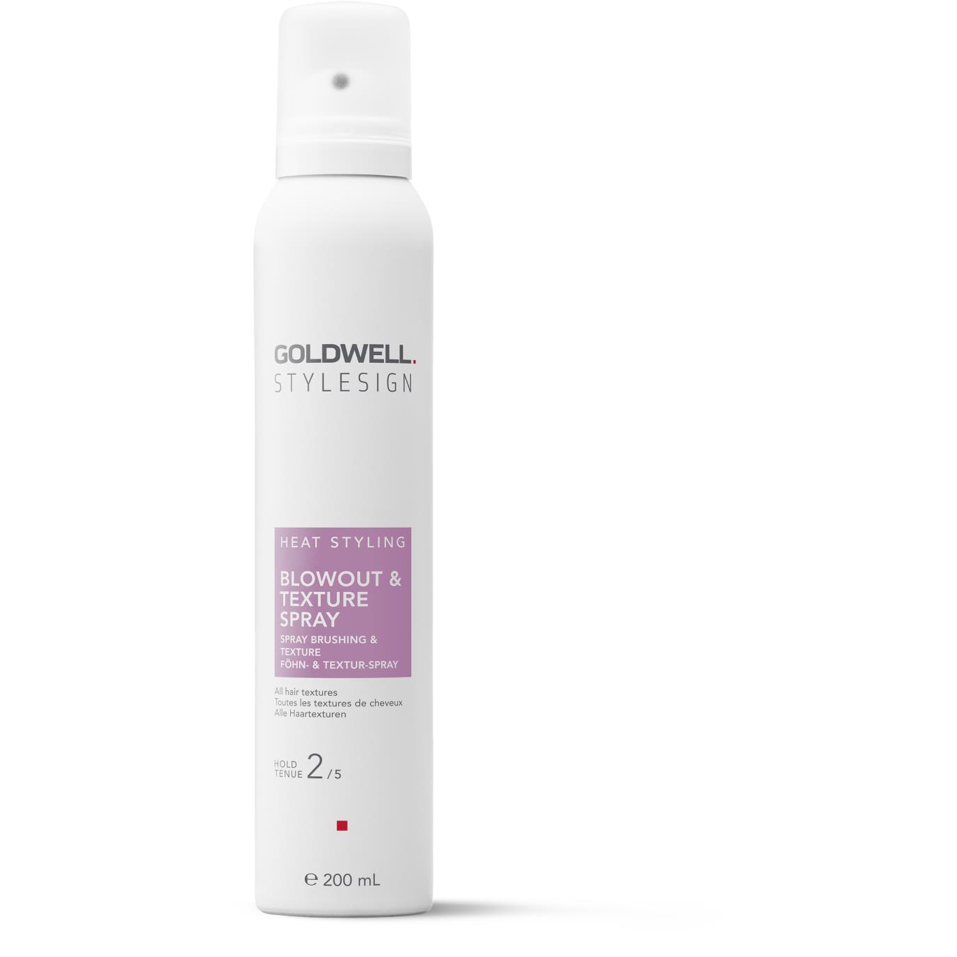 GOLDWELL Stylesign Heat Styling Blowout + Texture Spray 200 ml (4021609520214)