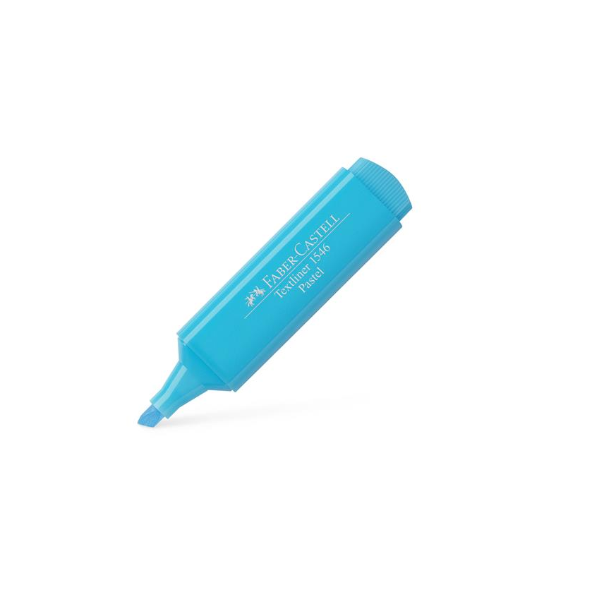 Faber-Castell 46 Pastell 1-5 mm Szövegkiemelő - Világoskék (154657)