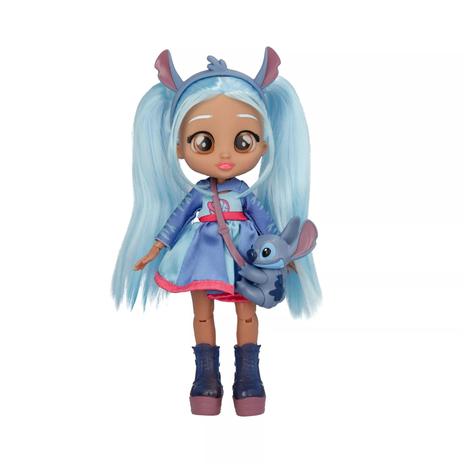 Cry Babies: Best Friends Forever - Stitch baba - 20 cm (IMC921443)
