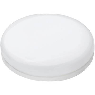 Megaman LED GX53 Speciális forma 5 W = 28 W Melegfehér (Ø x H) 75 mm x 24 mm EEK: A+ 1 db (MM27982)