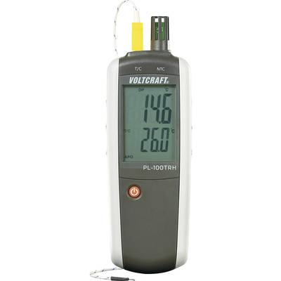 Termohygrometer Voltcraft PL-100TRH (PL-100TRH)