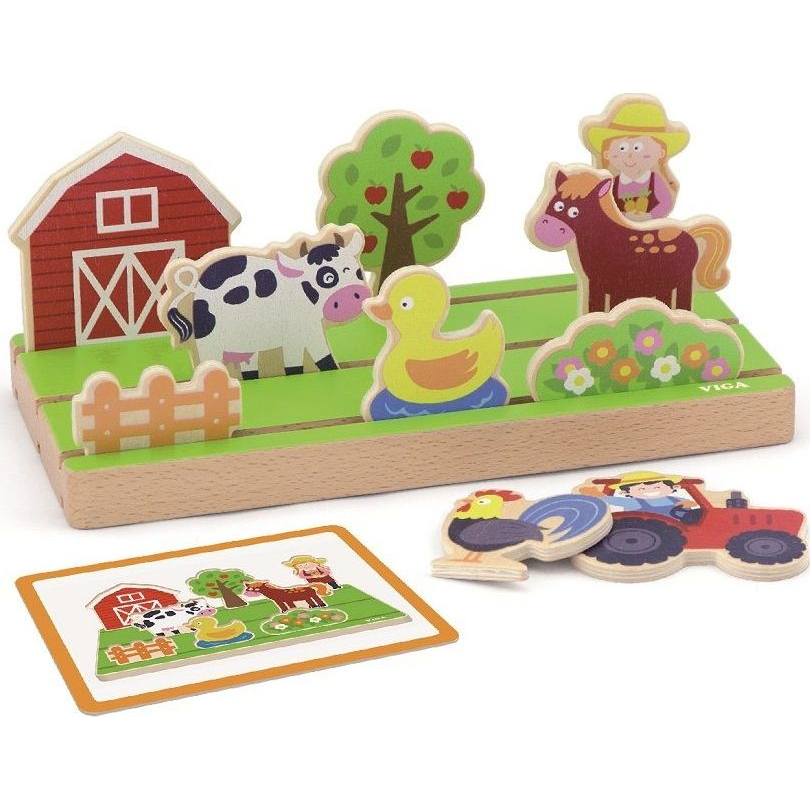 Viga oktató játék (6934510501839)