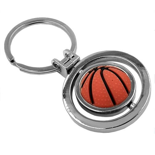 Homasita Kosárlabda kulcstartó (83KRW12) (83KRW12)