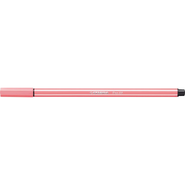 STABILO Pen 68 filtpen Lyserød 1 stk