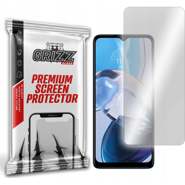 GrizzGlass Folia hydrożelowa Grizz Motorola Moto E22i