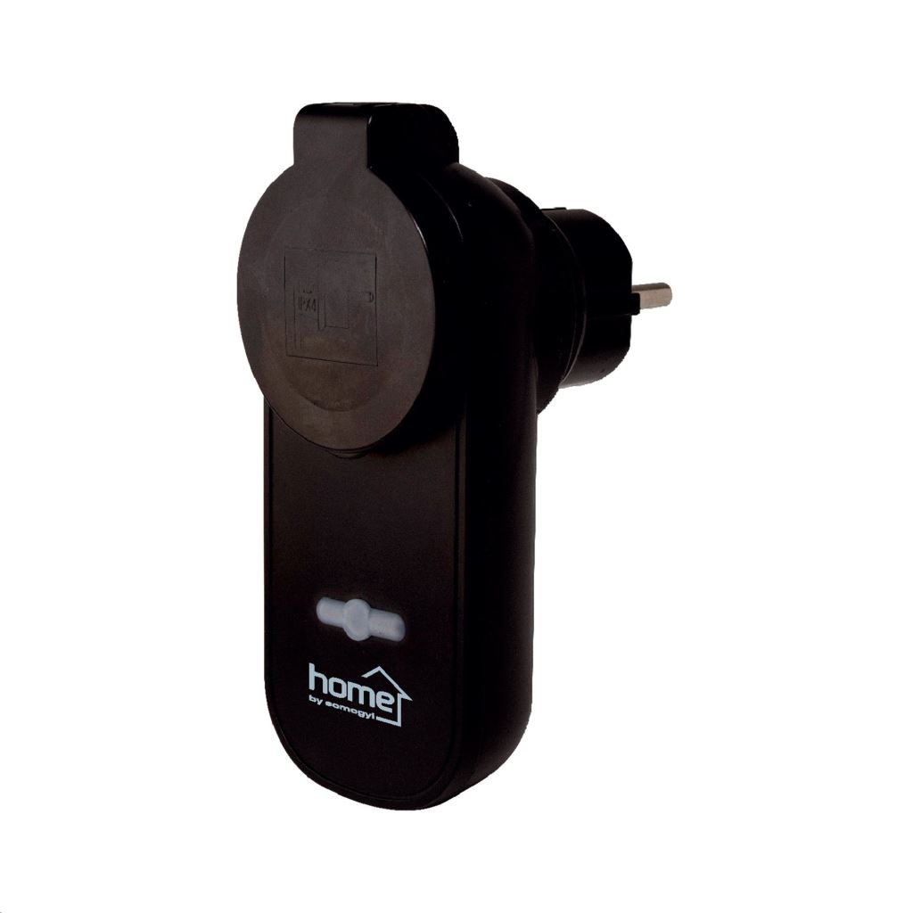 Somogyi távirányítható kültéri hálózati aljzat (THO 1) (THO 1)