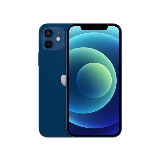 Telefon mobil Apple iPhone 12, 128GB, 5G, Blue