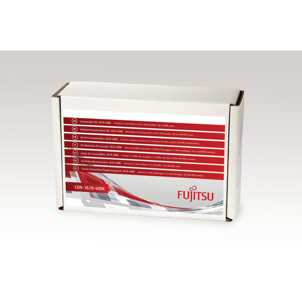 Fujitsu 3670-400K Kit di consumabili