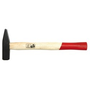 KALAPÁCS FA NYÉLLEL, 200G, DIN TÜV/GS
