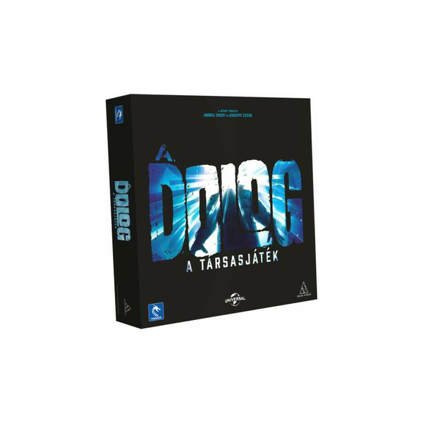 A dolog - A társasjáték