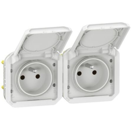 Legrand 069642L stikkontakt