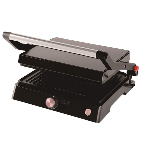 Berlinger Haus BH/9492 Elektromos Asztali Grillsütő 2200 Watt - Fekete