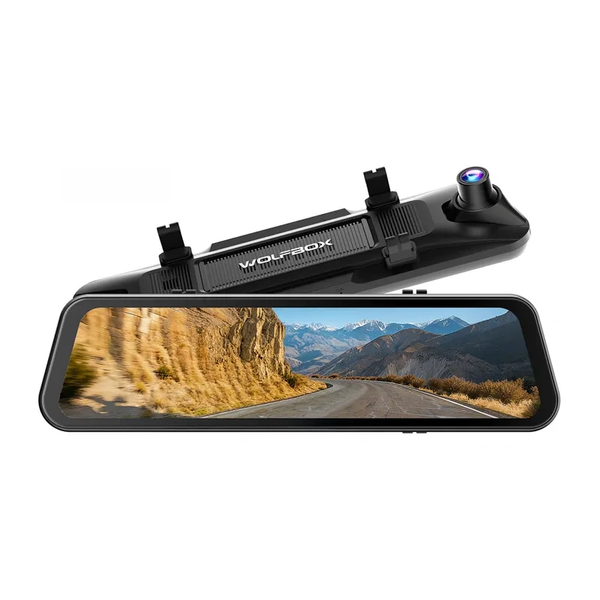 WOLFBOX Fedélzeti kamera G900 Pro 4K + 2.5K