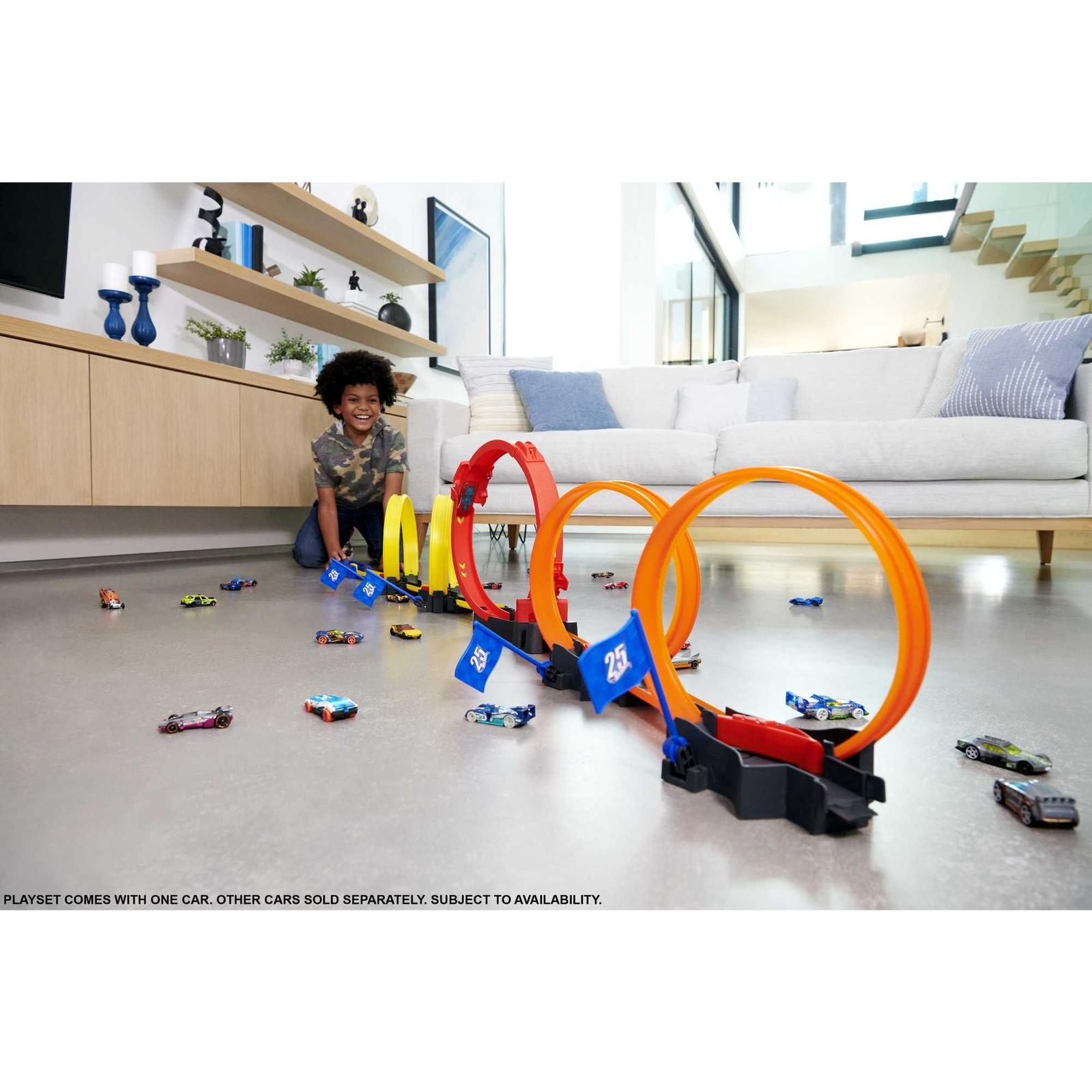 Hot Wheels Action HDR83 detské vozidlo (HDR83)