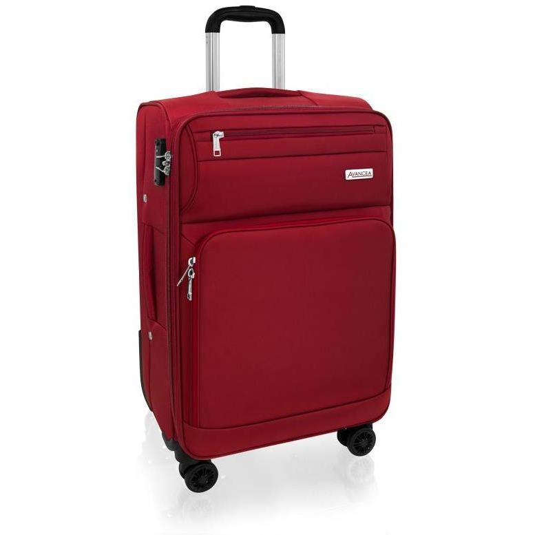 Avancea Travel case GP9196 Red 4W red M (974)