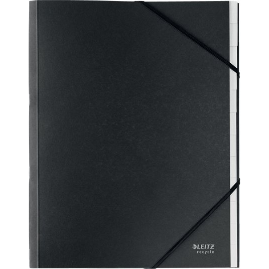 Leitz 39150095 cartella Nero