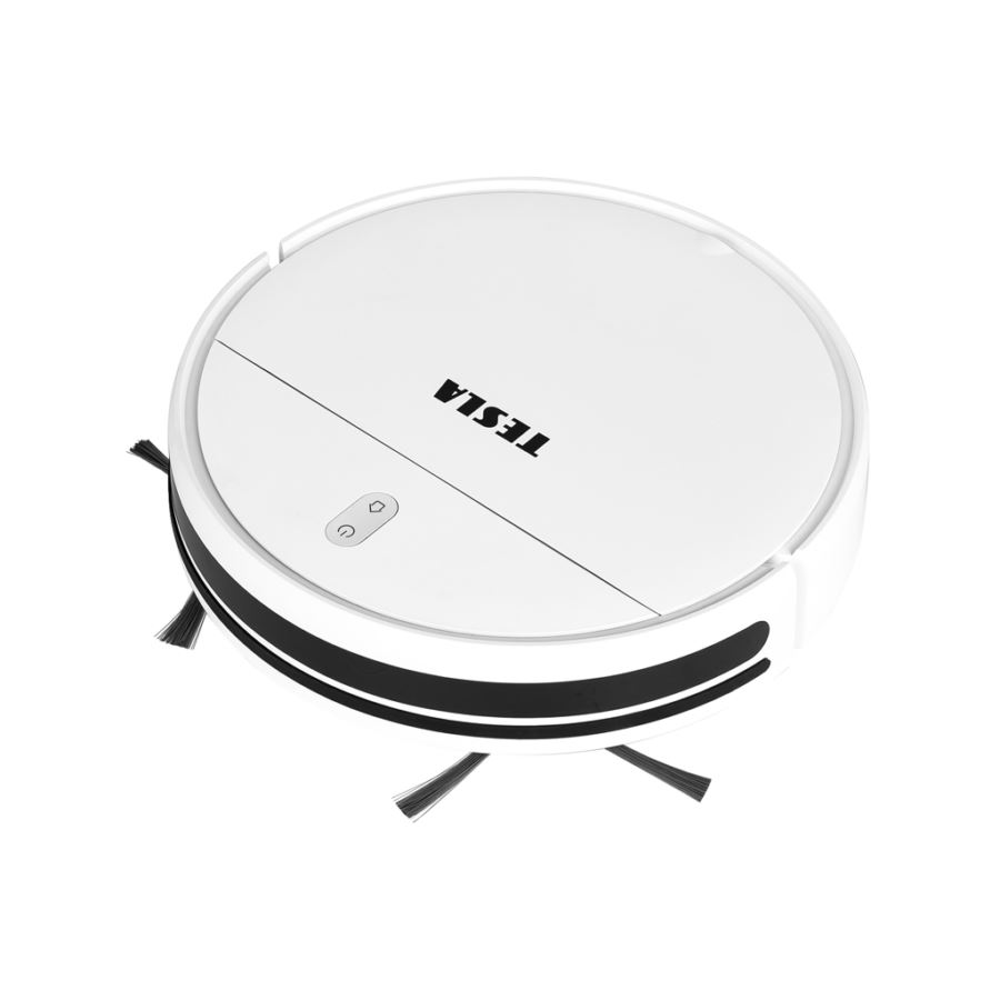 Tesla RoboStar iQ100 robotporszívó fehér 2500mAh (tesla950201)