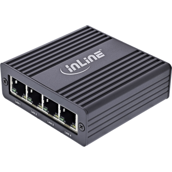 InLine 33380V netværkskort Ethernet 1000 Mbit/s