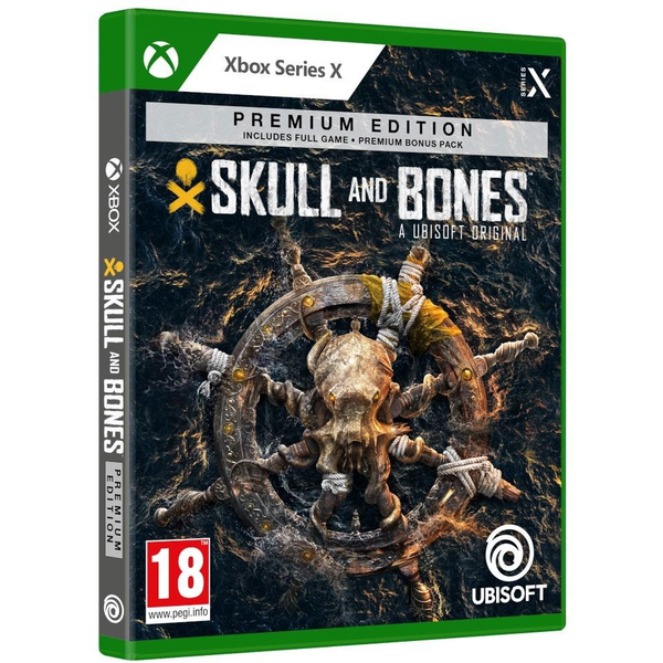 Skull & Bones Premium Edition Microsoft Xbox Series X