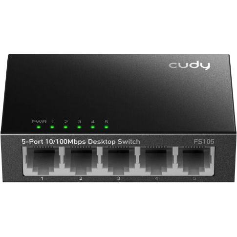 5P Cudy FS105