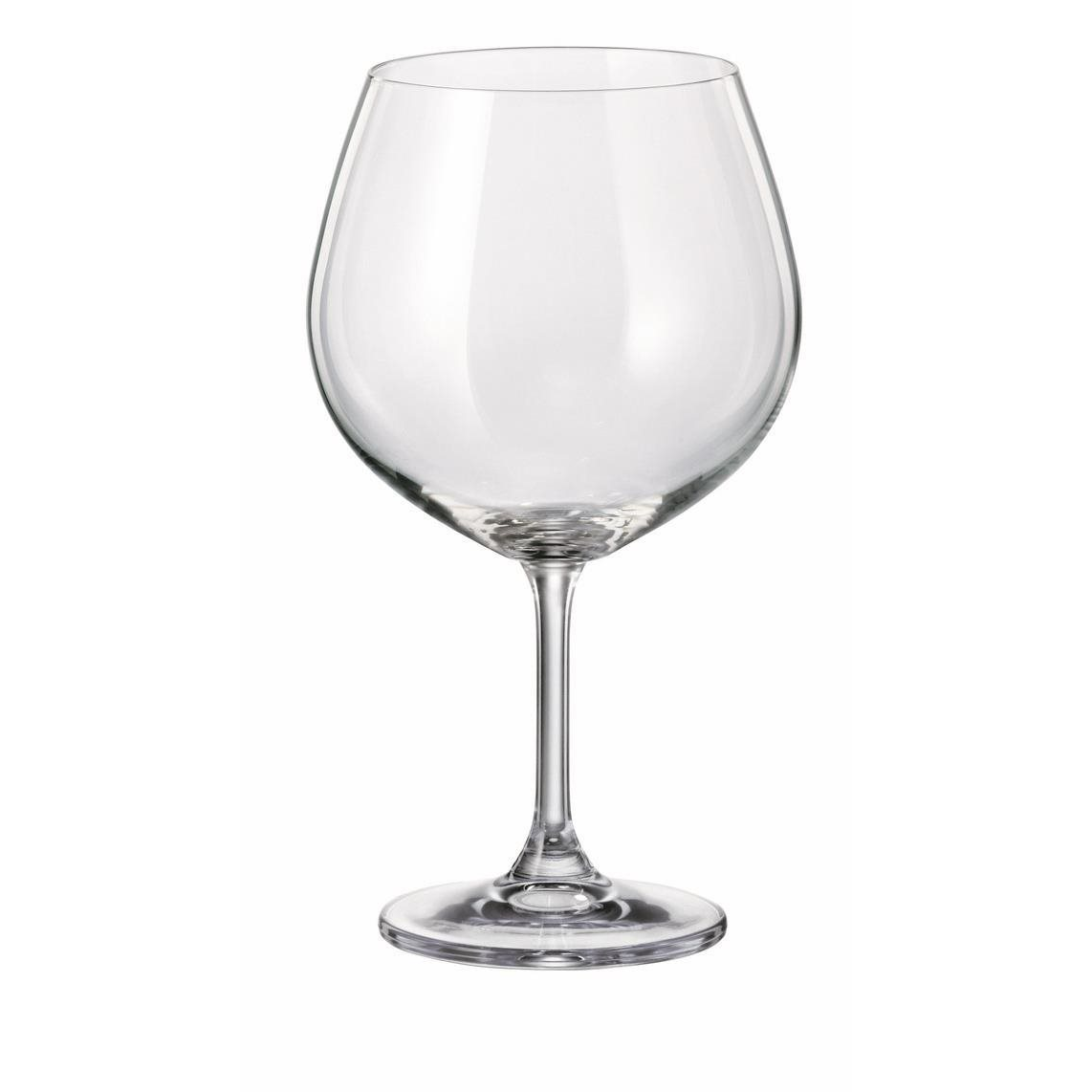 BOHEMIA ROYAL CRYSTAL Gin Tonic Pohár 2 db 820 ml (8595135530932)