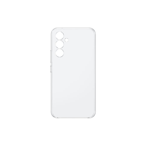 Samsung EF-QA546 mobiltelefon etui 16,3 cm (6.4") Cover Transparent