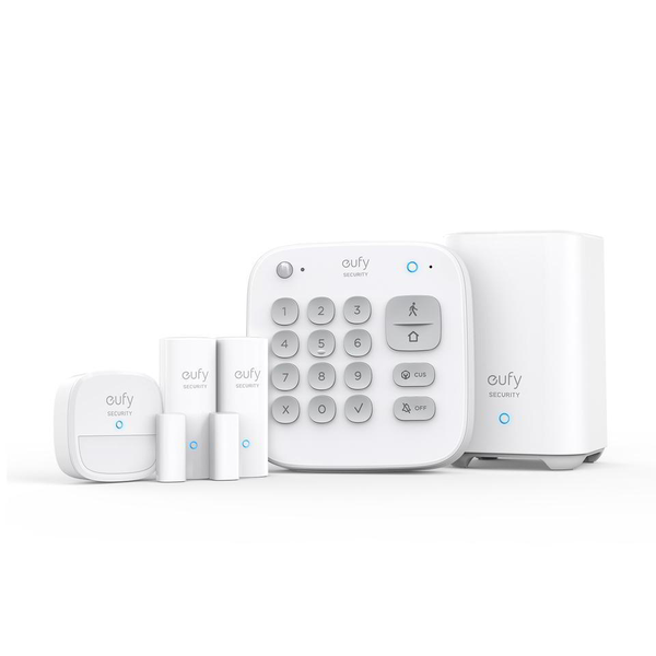 Eufy T8990321 intelligens biztonsági készlet Wi-Fi