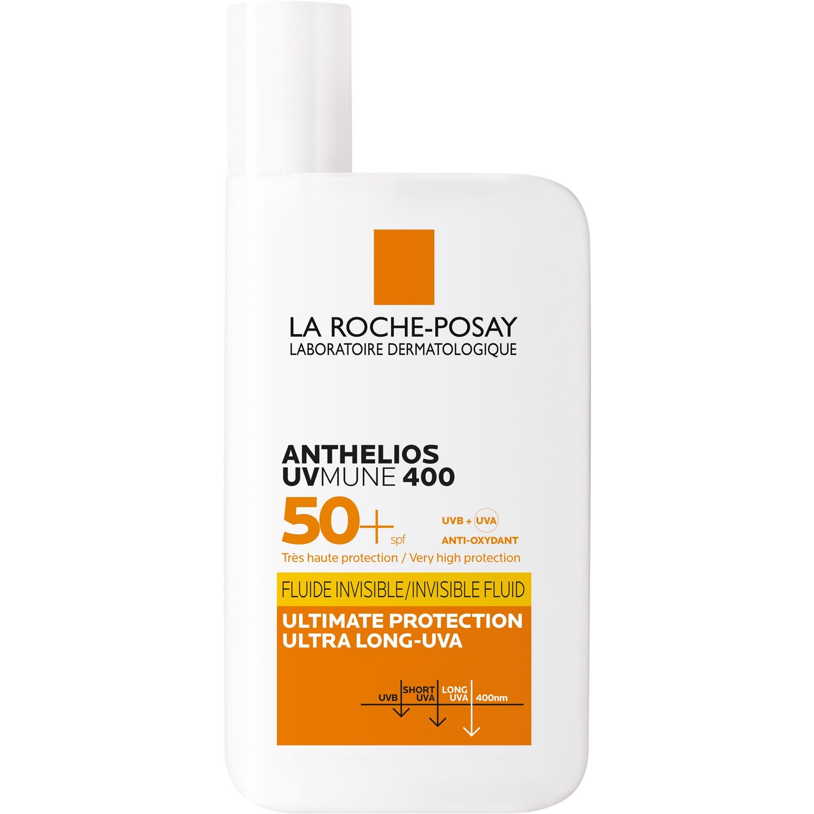 LA ROCHE-POSAY Anthelios Fluid SPF50+ 50 ml (3337875797597)