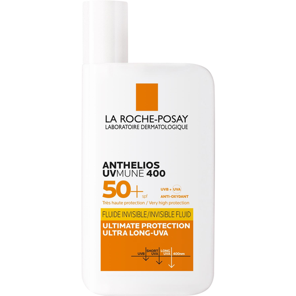 LA ROCHE-POSAY Anthelios Fluid SPF50+ 50 ml