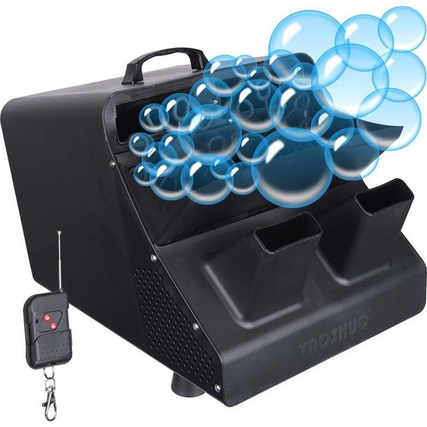 LIGHT4ME Bubble Big wytwornica baniek mydlanych