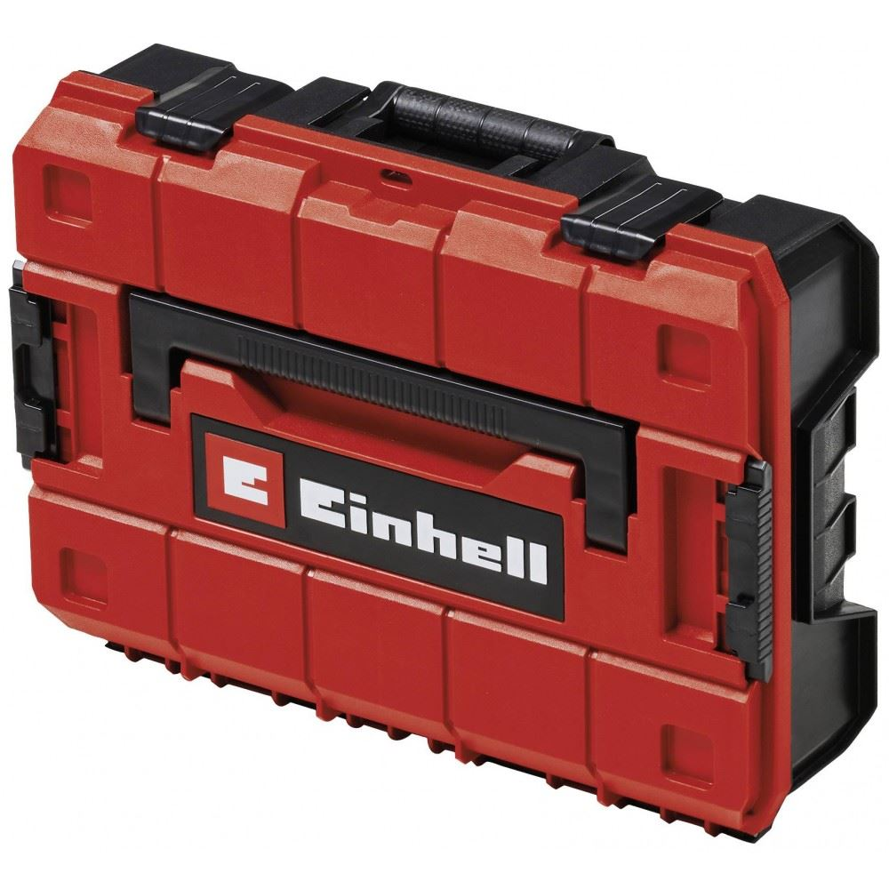 Einhell E-Case S-F elválasztórekesszel prémium koffer (4540020) (e4540020)