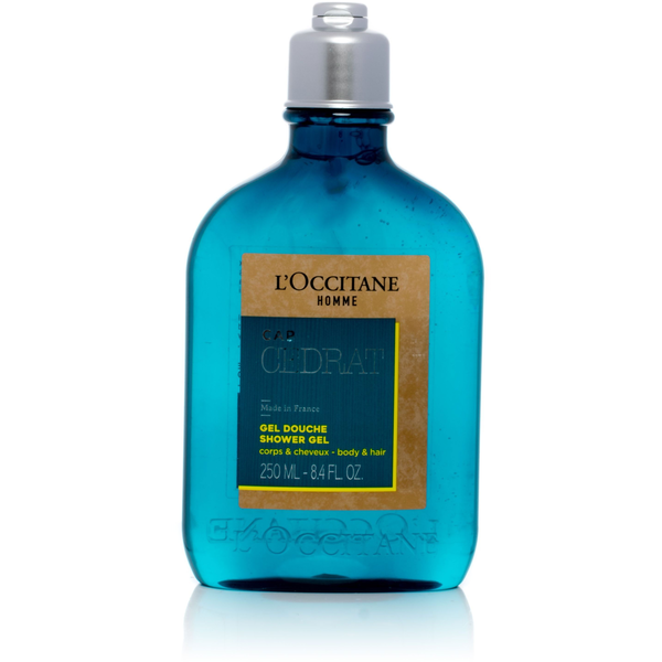 L'OCCITANE Cap Cedrat Tusfürdő 250 ml
