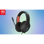 Turtle Beach headset Airlite Fit Nintendo Switch 2, black