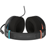 Turtle Beach headset Airlite Fit Nintendo Switch 2, black