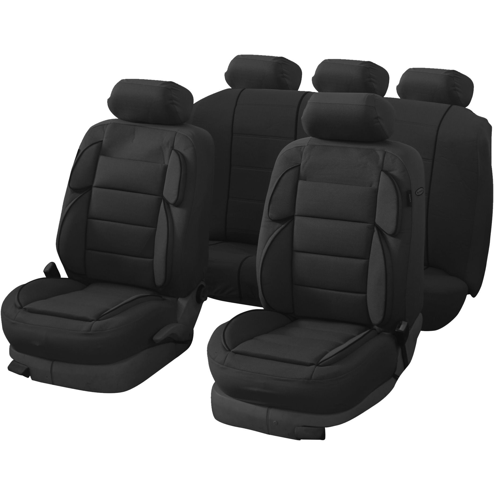 Cappa Perfetto YL Škoda Superb, fekete (8592160062186)