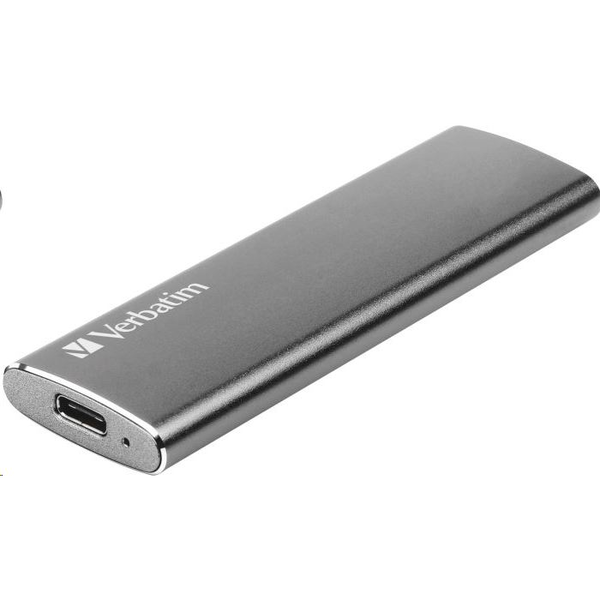 240GB Verbatim 2.5" Vx500 külső SSD meghajtó szürke (47442)