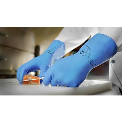 Ansell AlphaTec Vegyi védőkesztyű Méret (kesztyű): 6-May, 7 EN 388:2016, EN 420-2003, EN 374-5, EN 388-2003, EN 21420:2020, EN 374-1 ISO 21420:2020 1 (87245065) (87245065)