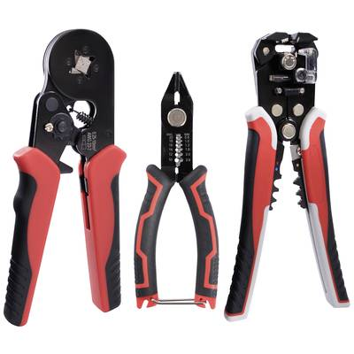 Quadrios (23T033) Fogó készlet (23T033)