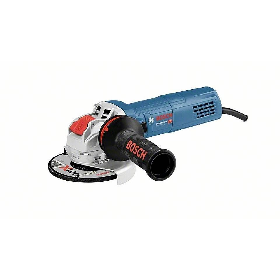 Bosch Professional GWX 9-125 S sarokcsiszoló (0.601.7B2.000) (0.601.7B2.000)