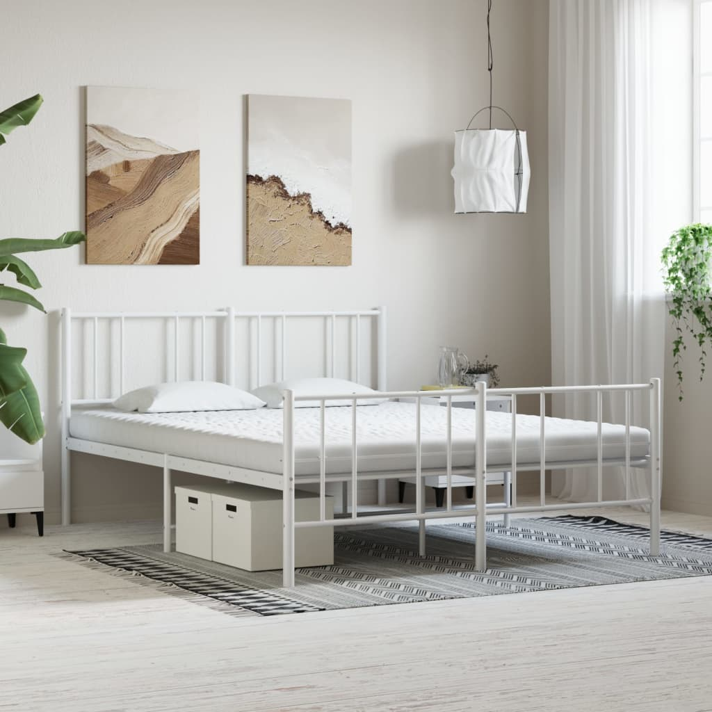 fehér 7 zónás 20 ILD keménységű habmatrac 180 x 220 cm (4016660)