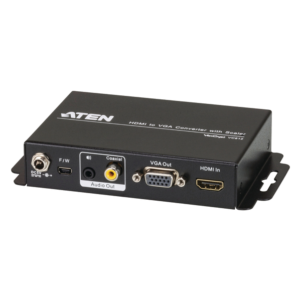 ATEN VC812 Video formátum átalakító 1920 x 1200 pixelek