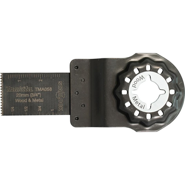  Makita MAKITA MT BRZESZCZOT DO CIĘCIA WGŁĘBNEGO BIM 20mm DO METALU