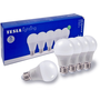 Tesla BULB E27, 8 W, 230 V, 806 lm, 25 000 h, 4000K nappali fehér, 220°, 5 db a csomagban