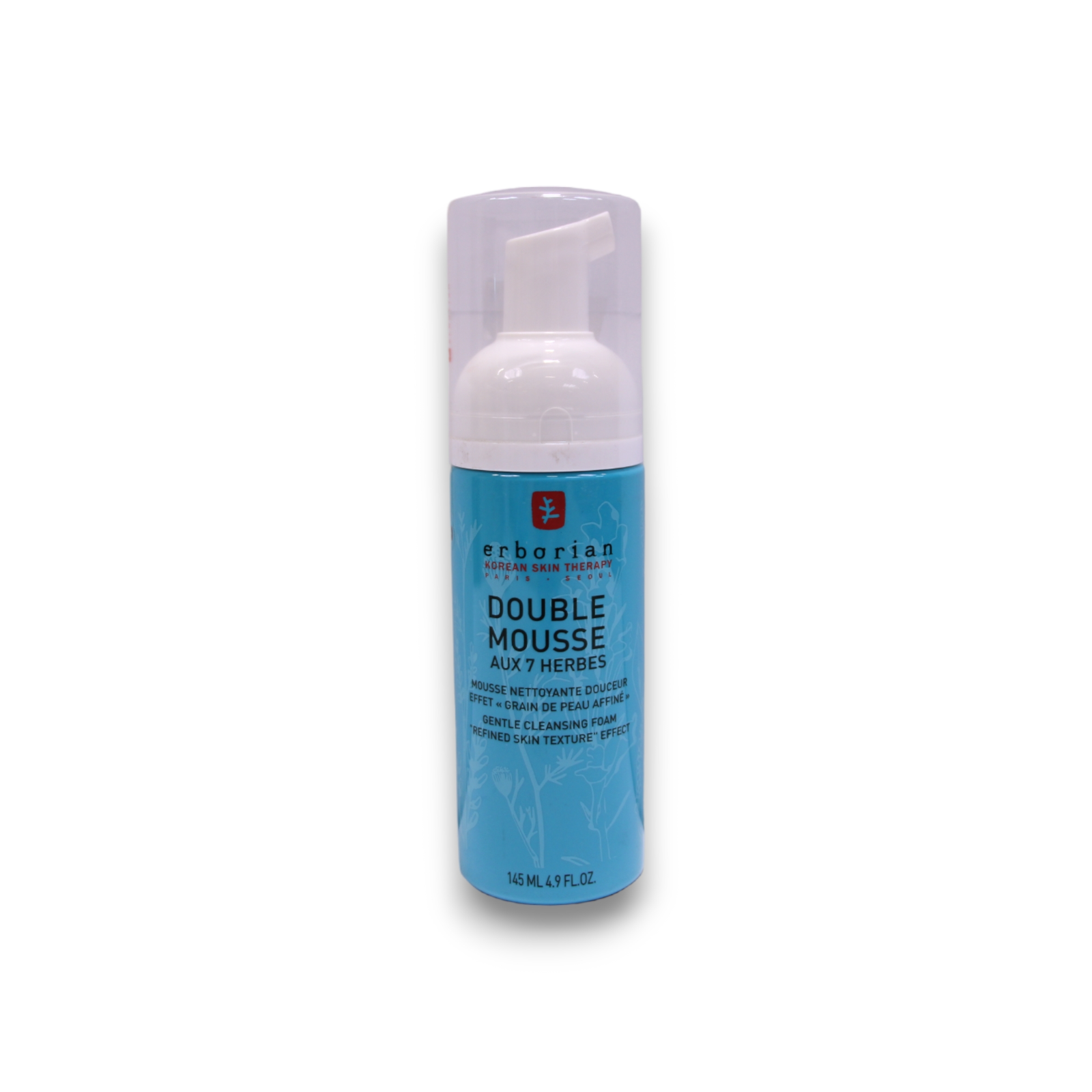 Pleťové peny Erborian 145 ml (8809255783896)