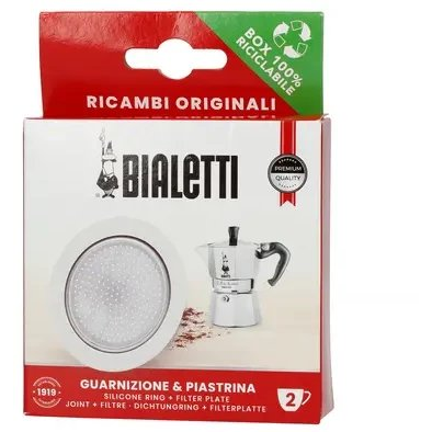 Kávéfőző klasszikus Bialetti Tölcsér