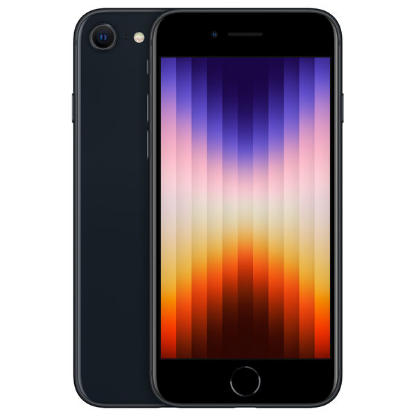 Apple iPhone SE 3rd gen 64GB Midnight