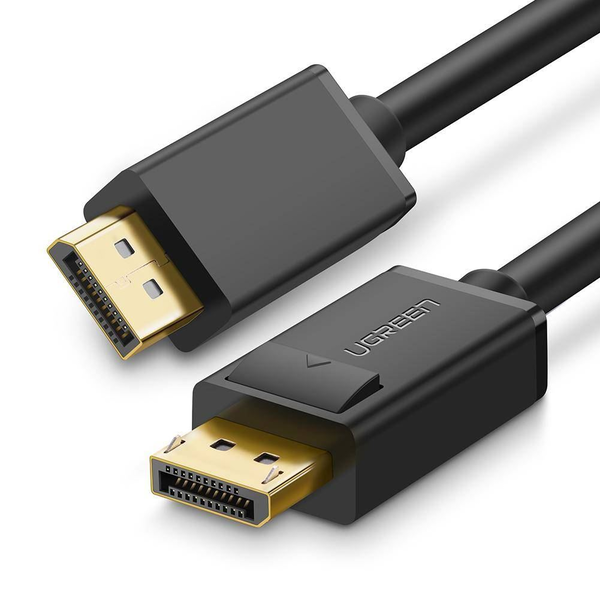 Ugreen 10211 cavo DisplayPort 1 m Nero